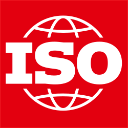 ISO logo